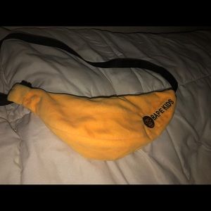 Bape Fanny pack